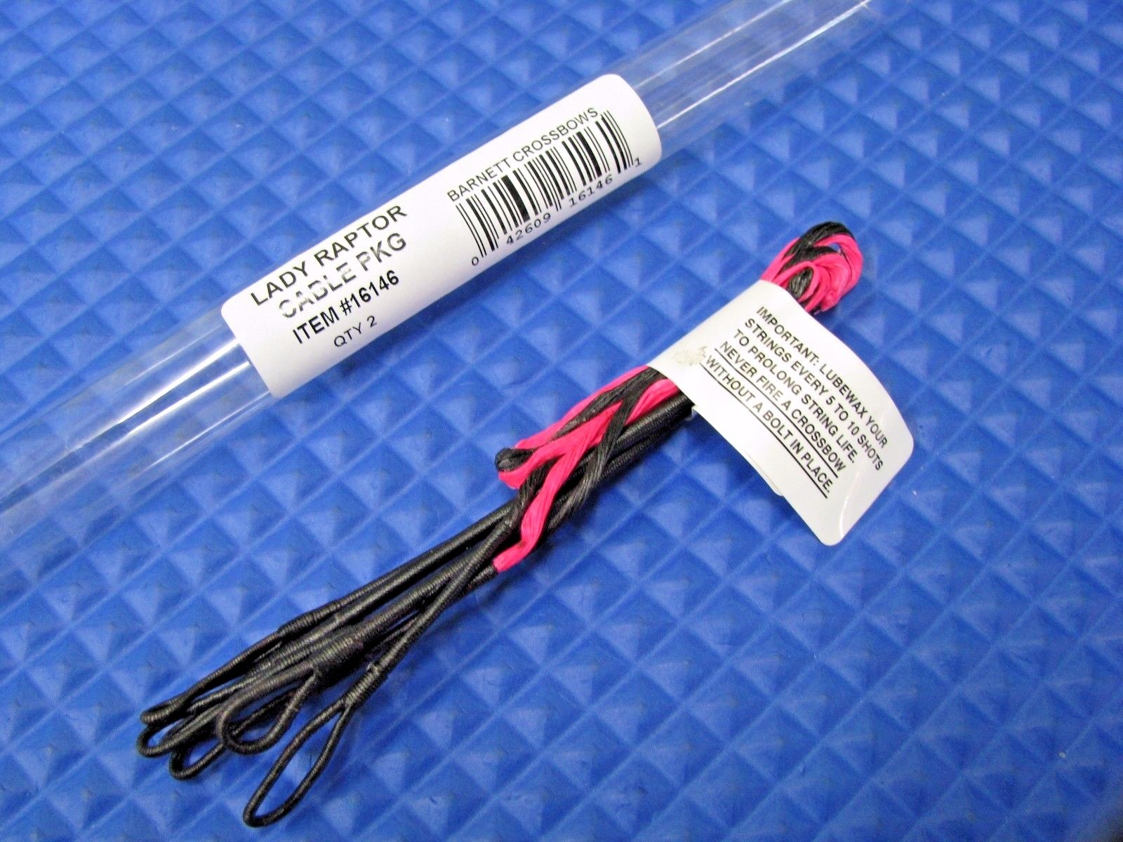 Barnett Crossbows Lady Raptor Replacement Cables 16146