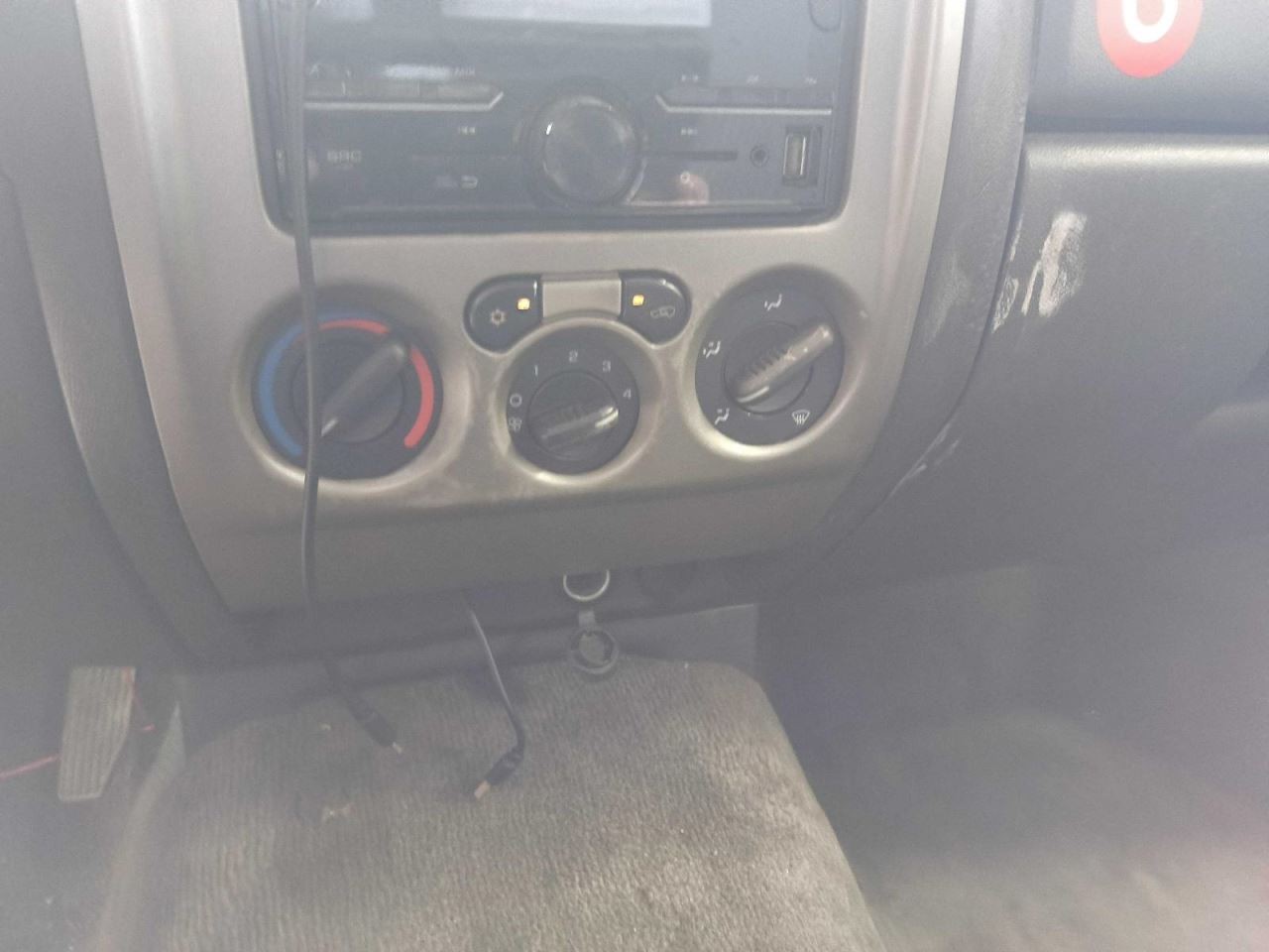 COLORADO 2006 Battery Tray 635031
