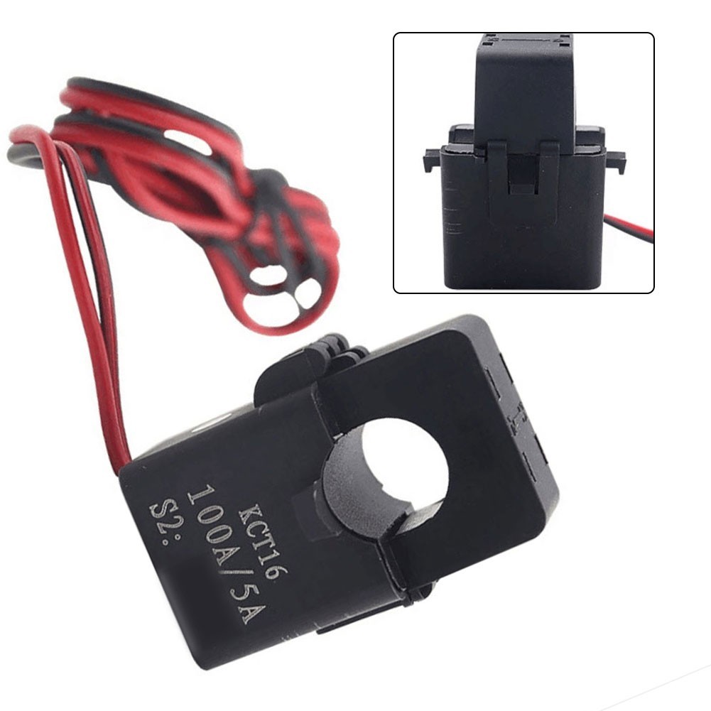 KCT16 Current Transformer 50A200A Designed for Simple Circuit Integration