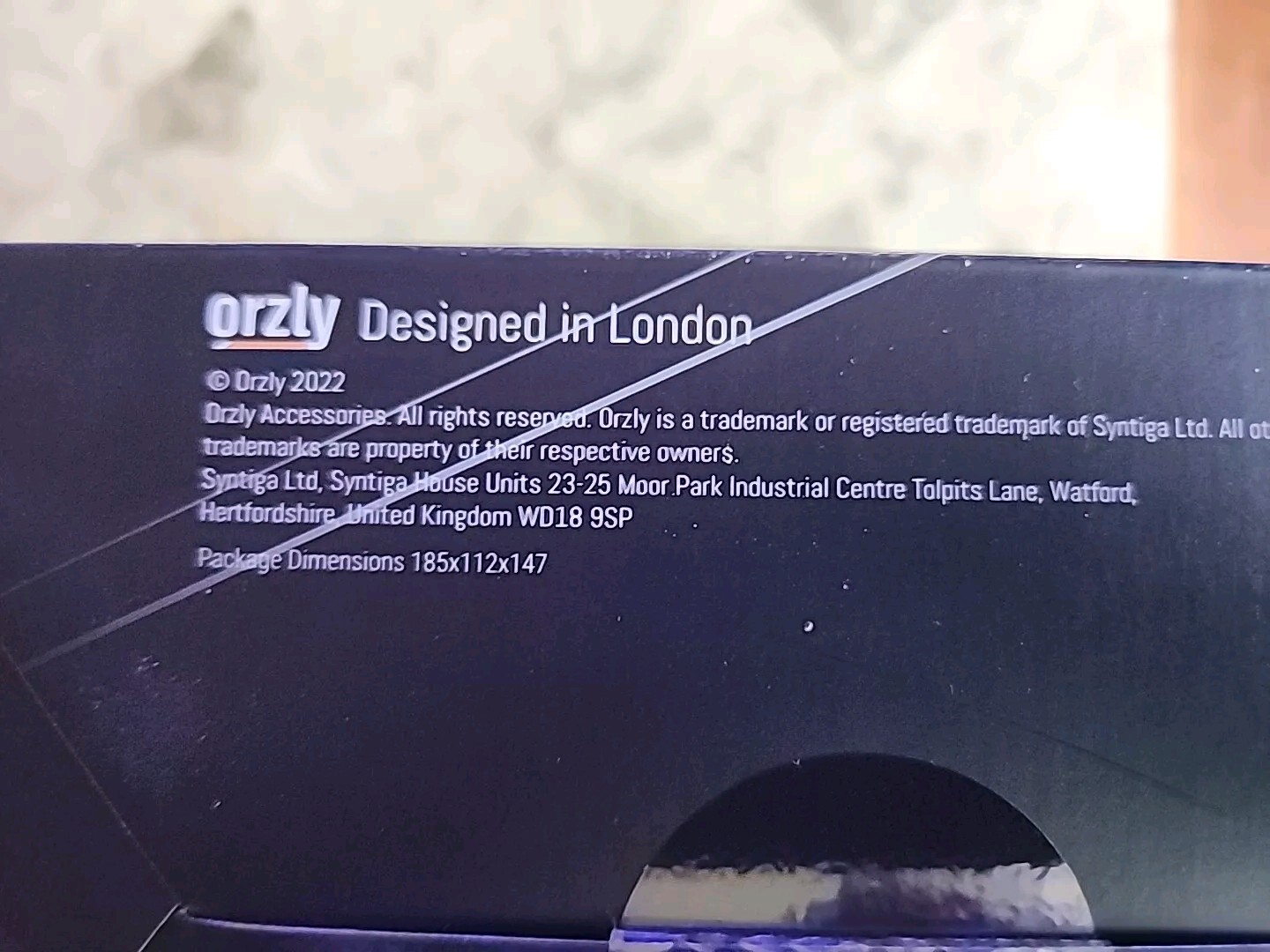 0rzly Virtual Reality Head Set For Switch/Switch 0lef