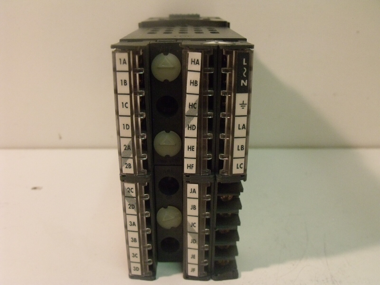 Barber Colman 2408f Temperature Controller