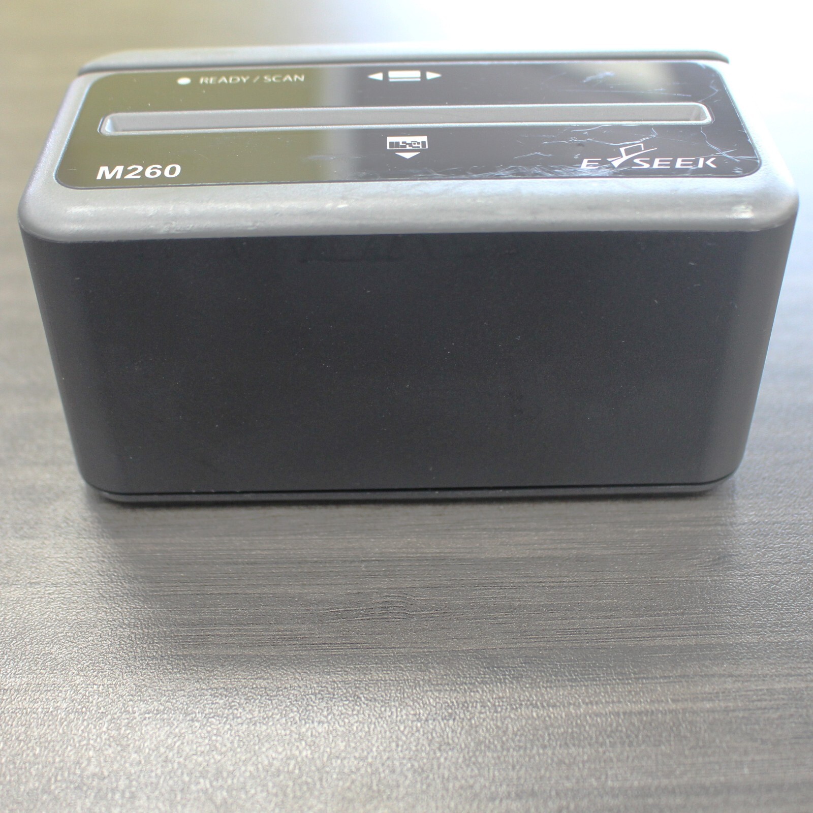E-Seek M260 ID 2D Barcode & Magnetic Stripe Card Reader with USB Cable CN6000
