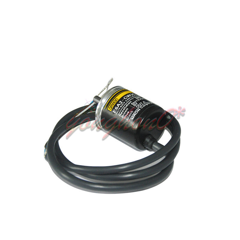 1PCS NEW OMRON E6A2-CW3C 500P/R E6A2CW3C Rotary Encoder