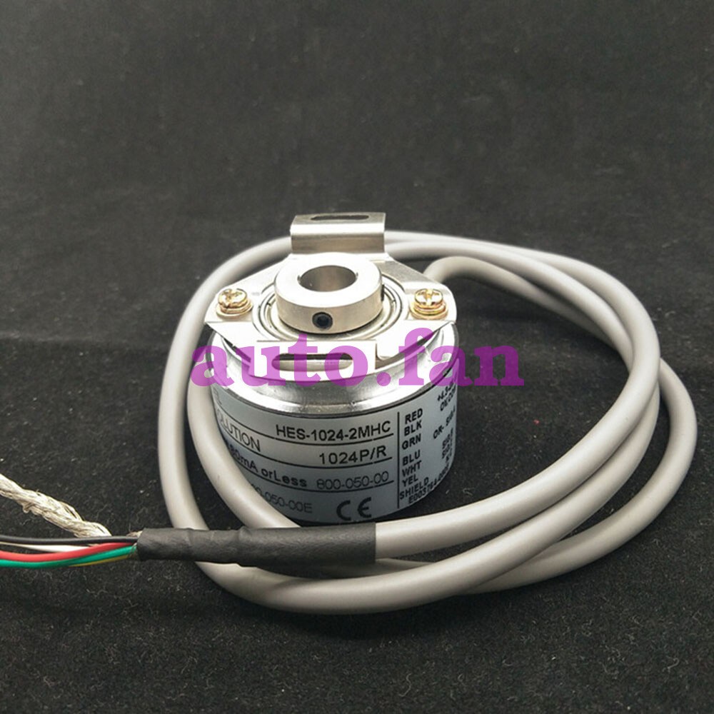 Applicable for internal control semi-air core incremental encoder HES-1024-2MHC