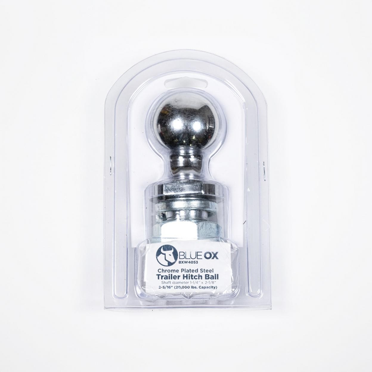 Blue Ox Trailer Weight Distribution Kit - Weight Distribution Accessory