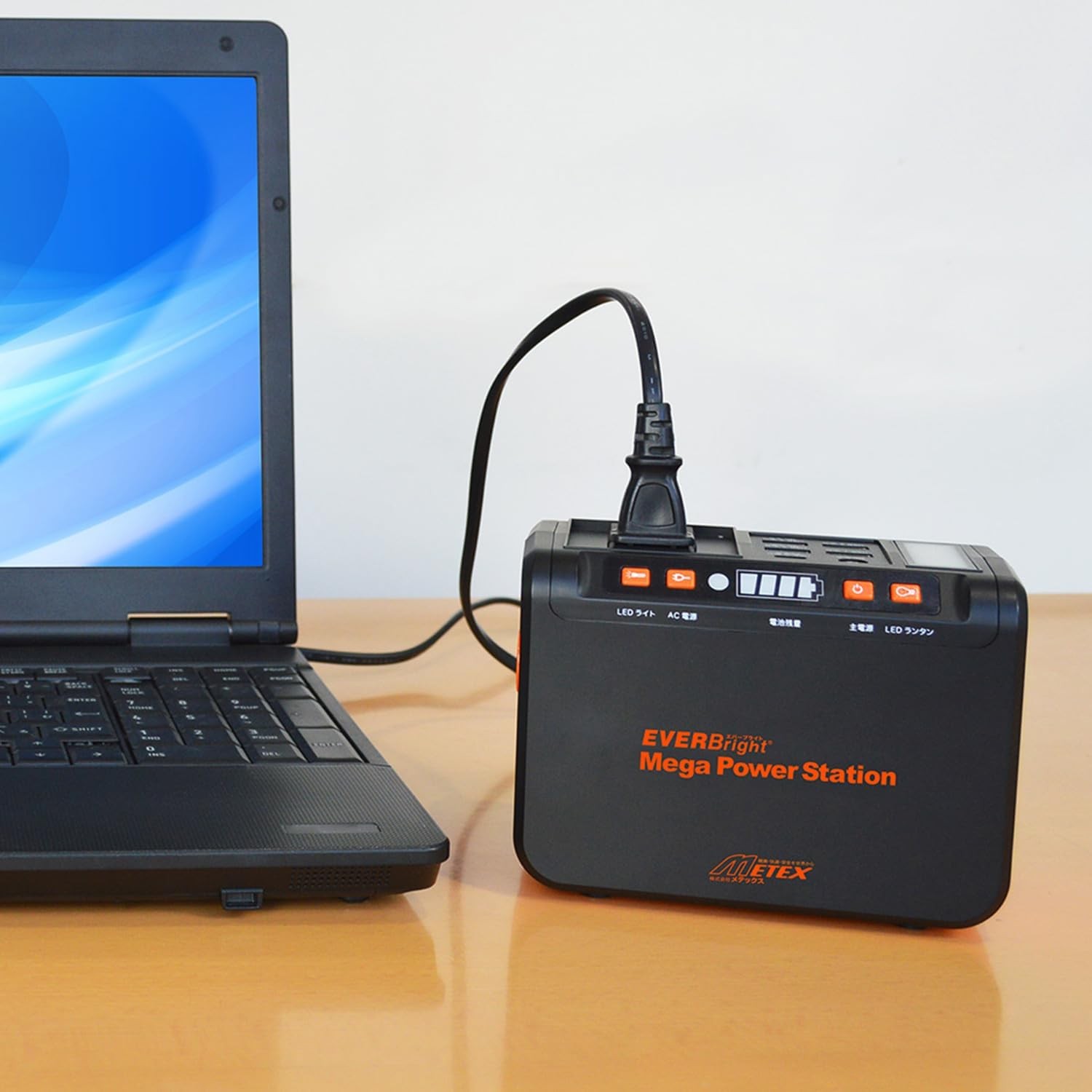 Metex EVER Bright Mega Power Station SSBACMPB-C (1 unit)