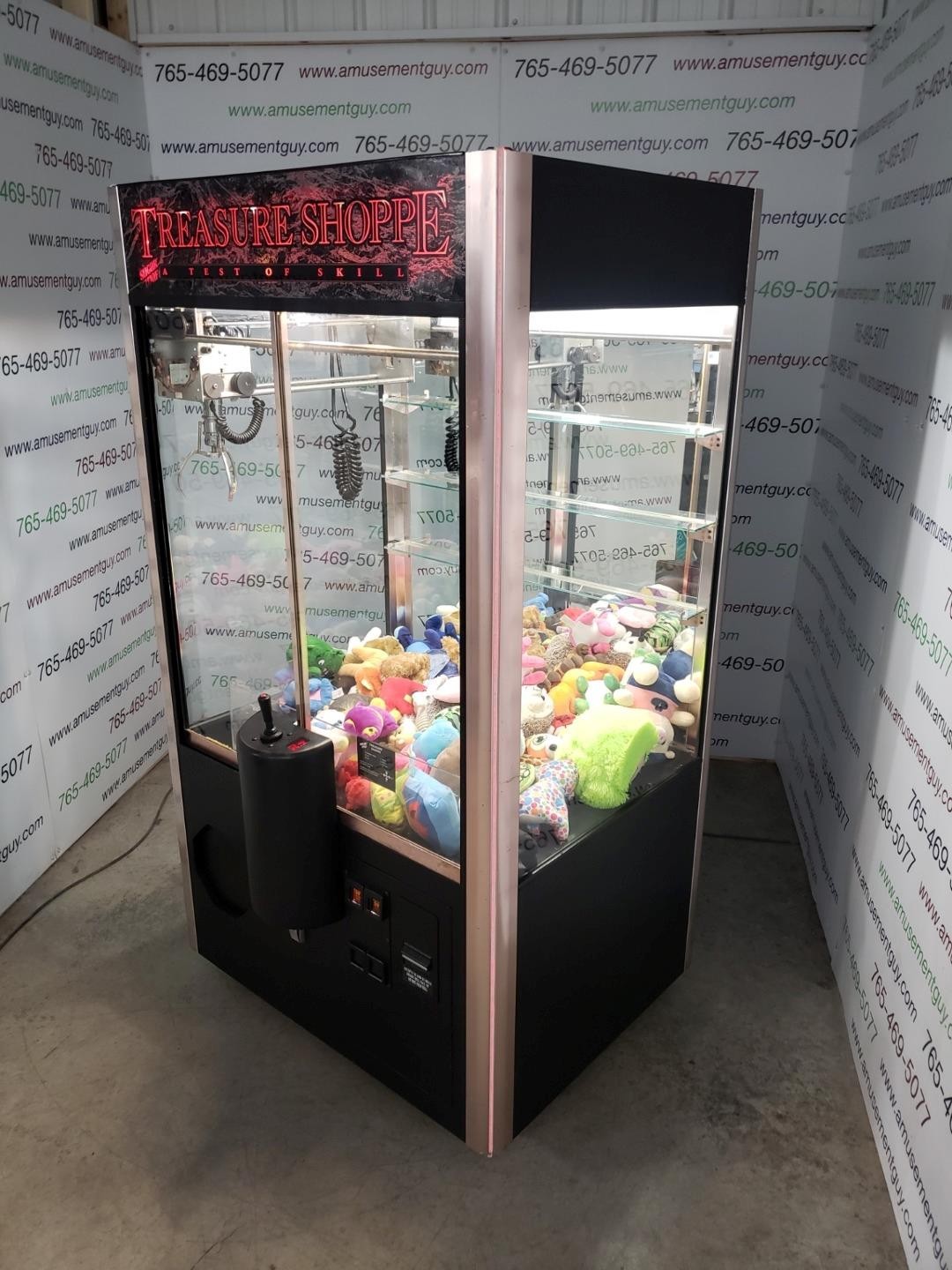 Pile Up by Smart Industries COIN-OP Arcade Video Game