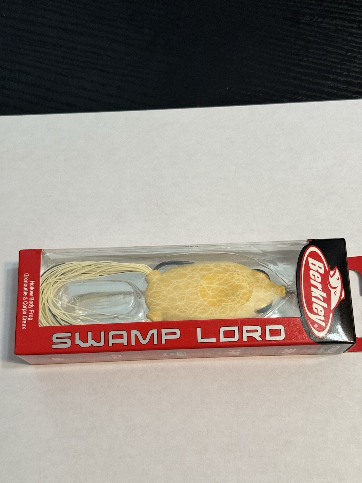 Berkley Swamp Lord Walking Frog 2.6” 2/3oz Bone