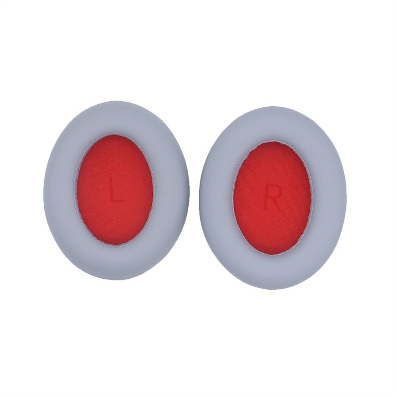 Ear Pads Replacement Cushion Cover For 1MORE SonoFlow Headphones