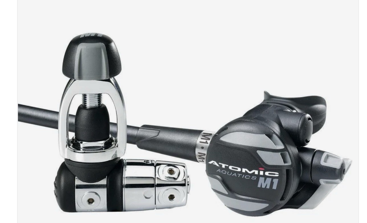 atomic m1 regulator