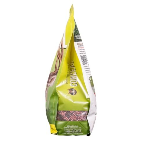 Conceal Deer Food Plot Seed for Spring Planting - Provides 7 lbs (.25 acre)