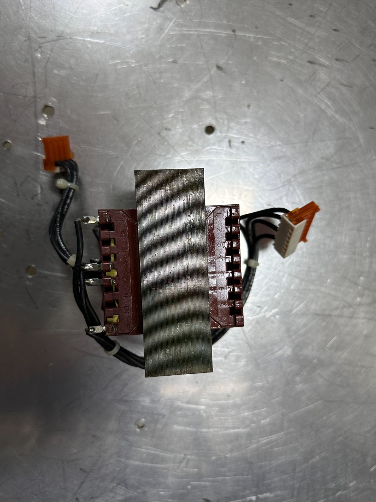 BL-1616 208V Single-Phase Multi-Secondary Power Transformer