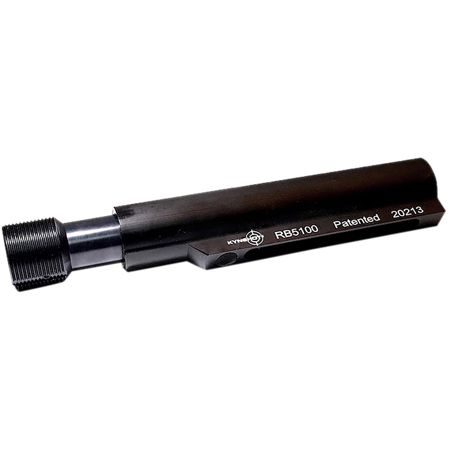 KynSHOT Adjustable Hydraulic Shotgun Recoil Buffer, Mil-Spec, Aluminum #RB5100