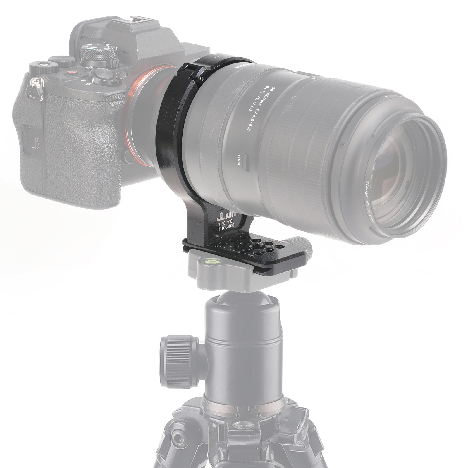 Tripod Collar Mount Ring 82mm For Tamron 50-400mm F/4.5-6.3 Di III VC VXD Lens