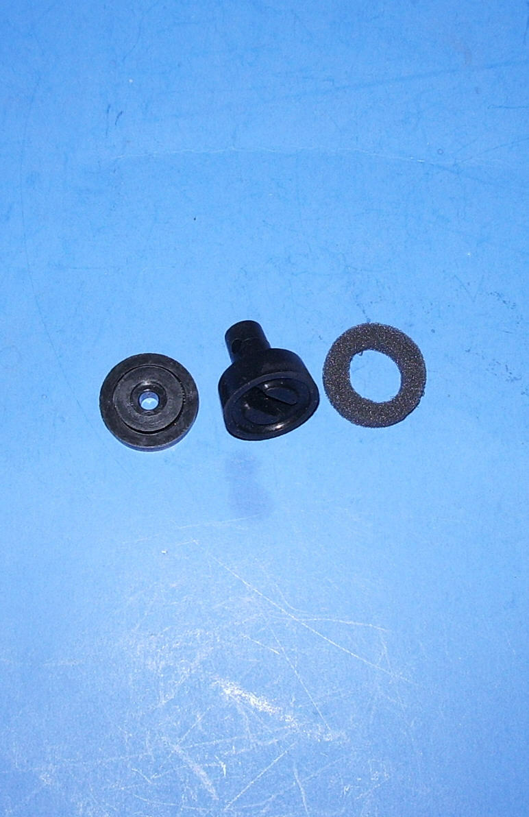 DAISY MODEL 25 BB GUN SEAL SET- ALSO FITS 96, 95, 99 AND OTHERS- FREE SHIPPING