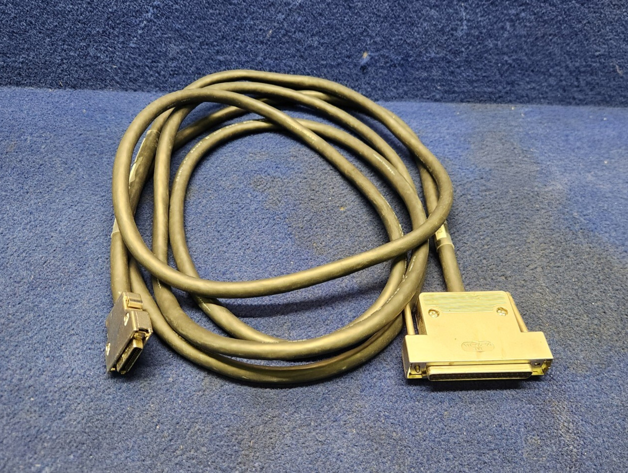 Kawasaki Robot Signal Cable Harness 50979-2940LA0,  AMAT 0190-24942 XR1S