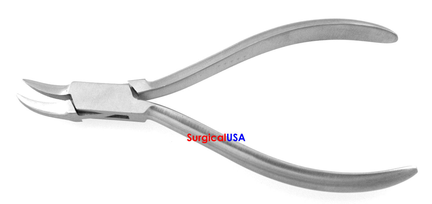 Gordon Contouring Pliers #137 For Forming and Adjust Archwires Enhancing Crowns