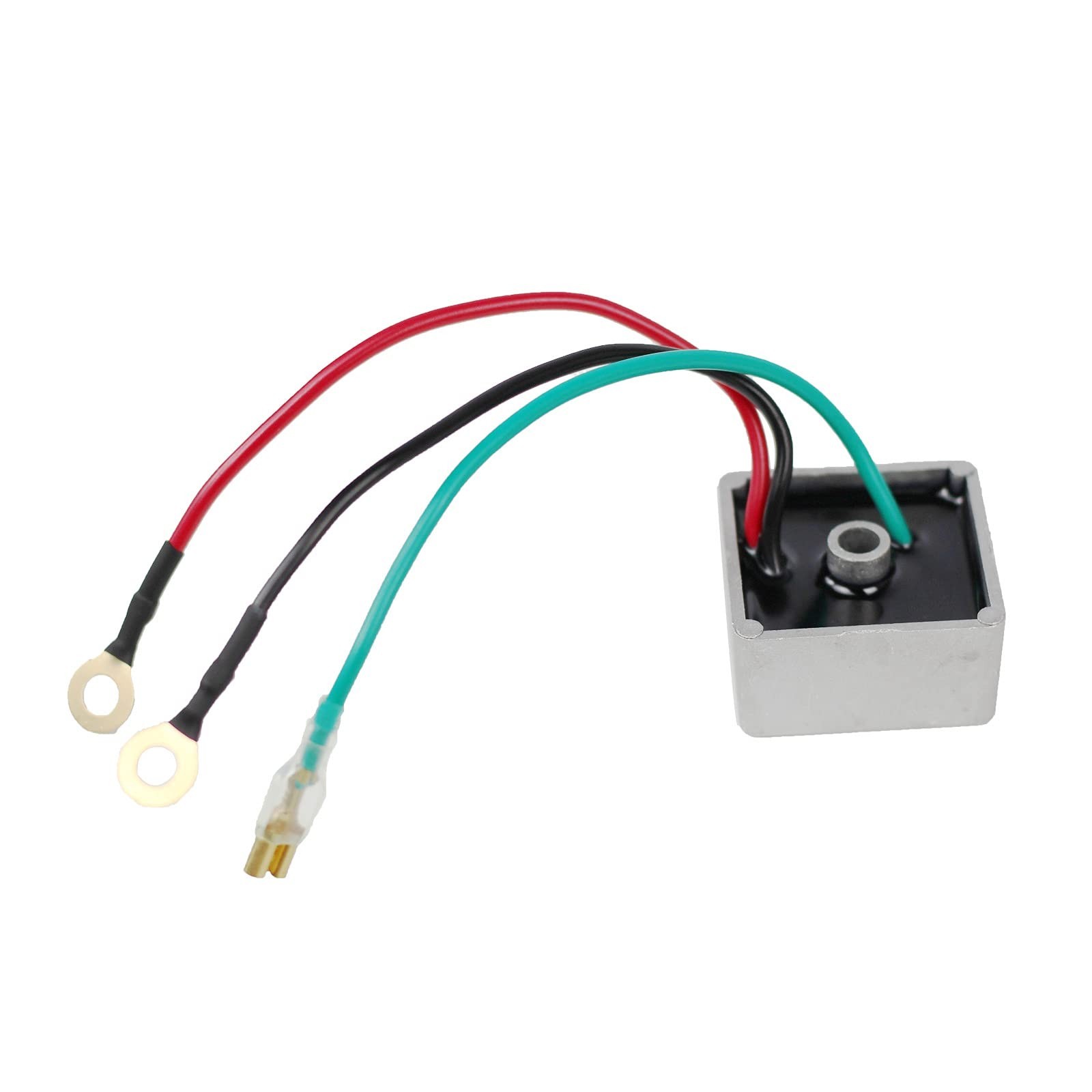 Voltage Regulator Rectifier Replacement for E-Z-GO 1994-UP TXT Golf Cart 2773...
