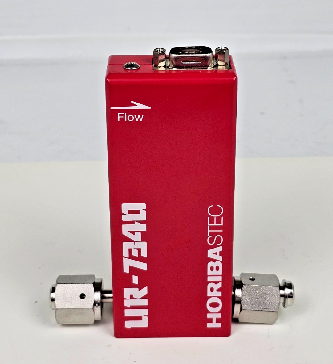 Used HORIBA STEC UR-7340MO-UC-ULX MFC mass flow controller 1LM