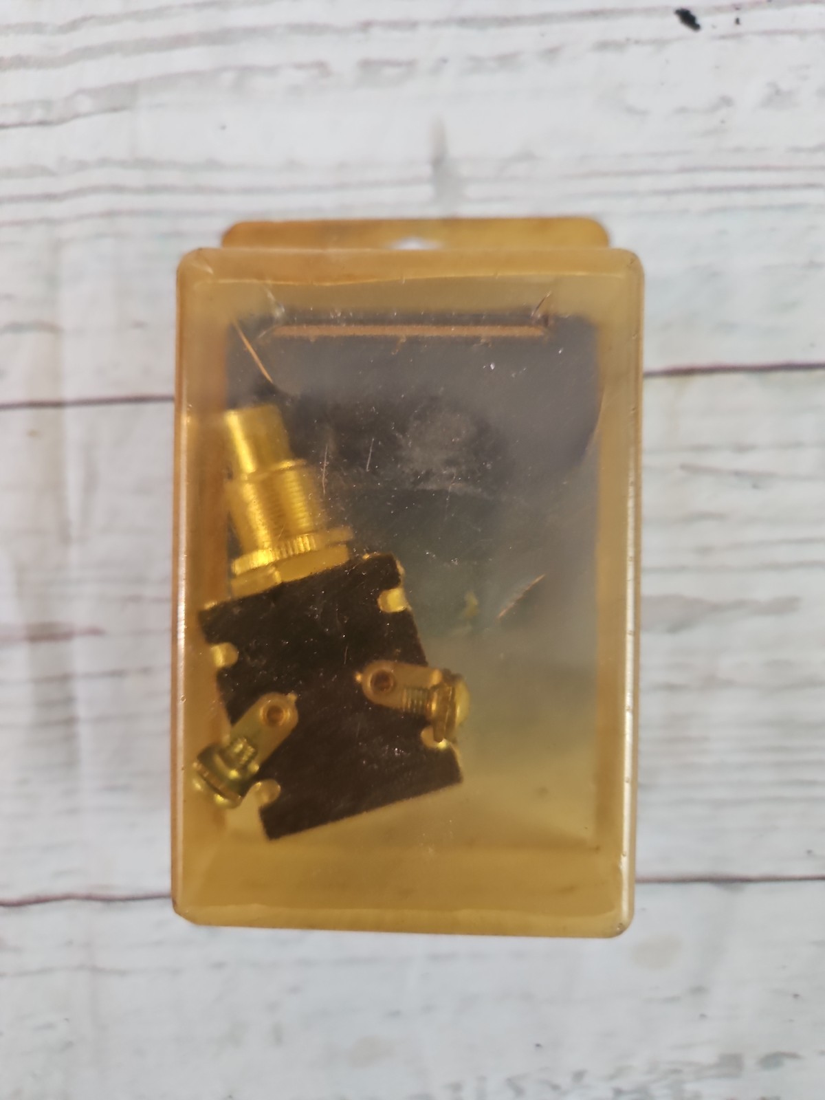 STANDARD SSB-2 Starter Button Switch