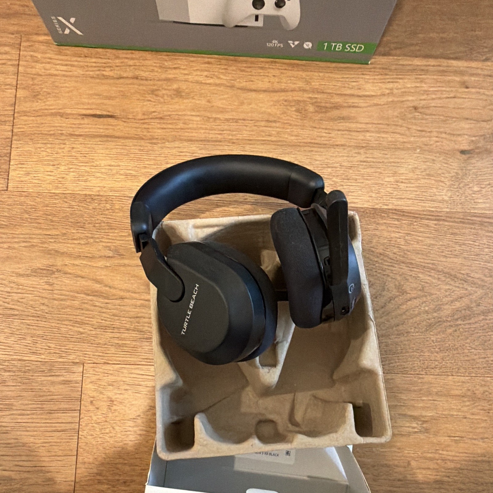 Turtle Beach Stealth 600 Wireless Bluetooth Gaming Headset for Xbox, Black