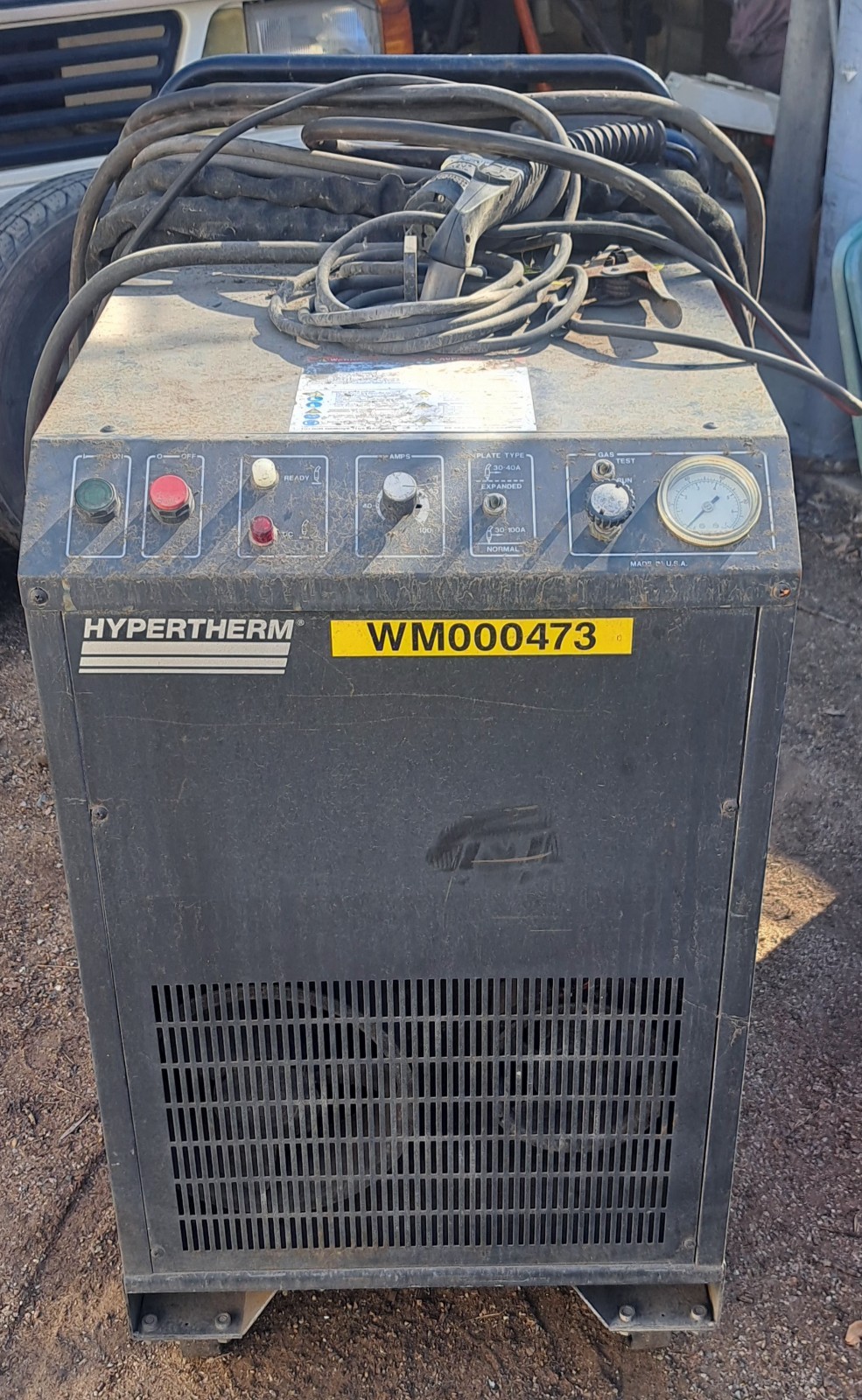 Hypertherm Max Plasma Cutter
