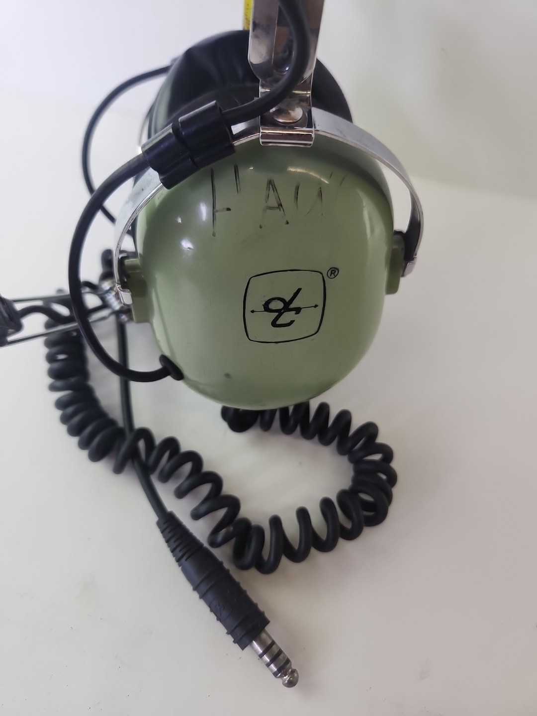 David Clark H10-76 Aviation Headset *UNTESTED
