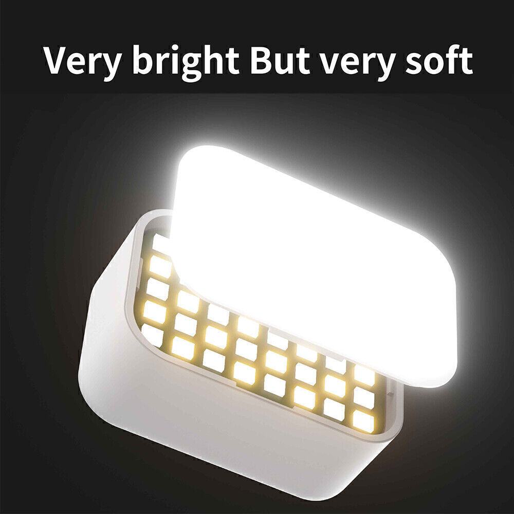 Vectorgear GBL01 Magnetic Fill Light Kit for DJI OM 5 Zhiyun SMOOTH4 5 M2S Feiyu