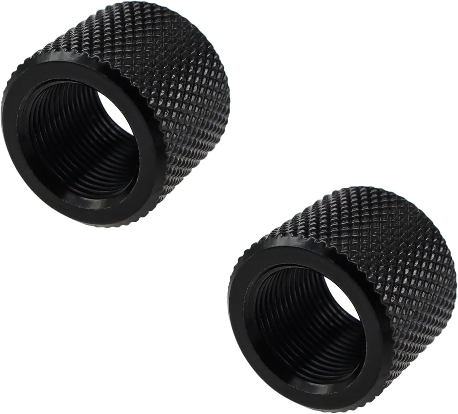 Thread Protector 1/2 x 28 for .22LR .223 & 5.56 (2 Pack)