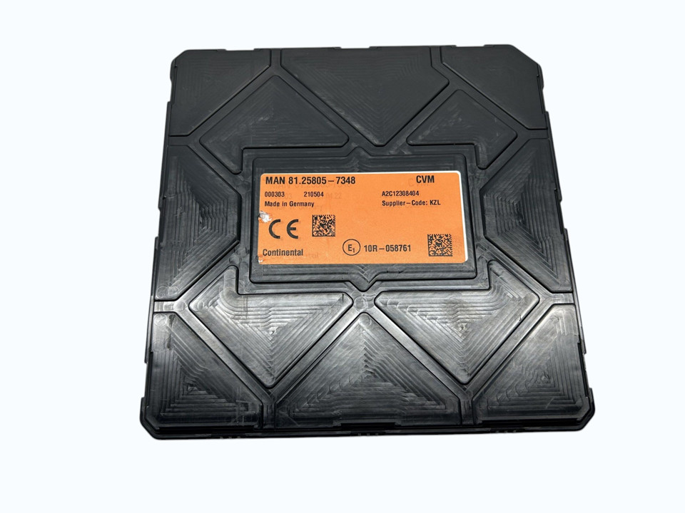 Other electric parts 81258057348 CVM MAN Trucks TGX II 2021