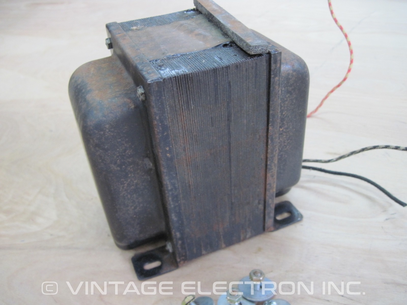 DYNACO 464004 (P-0L5 ?) Amplifier POWER TRANSFORMER