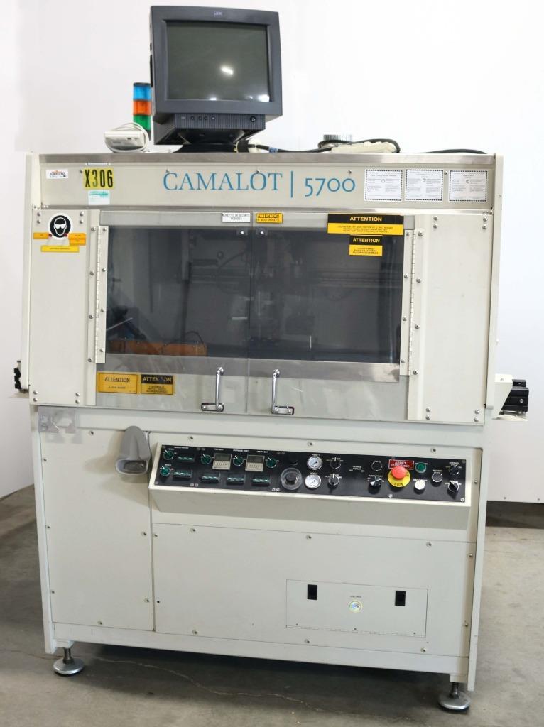 Speedline Technologies, Camalot 5700 Speedline Camalot  Dispensing System