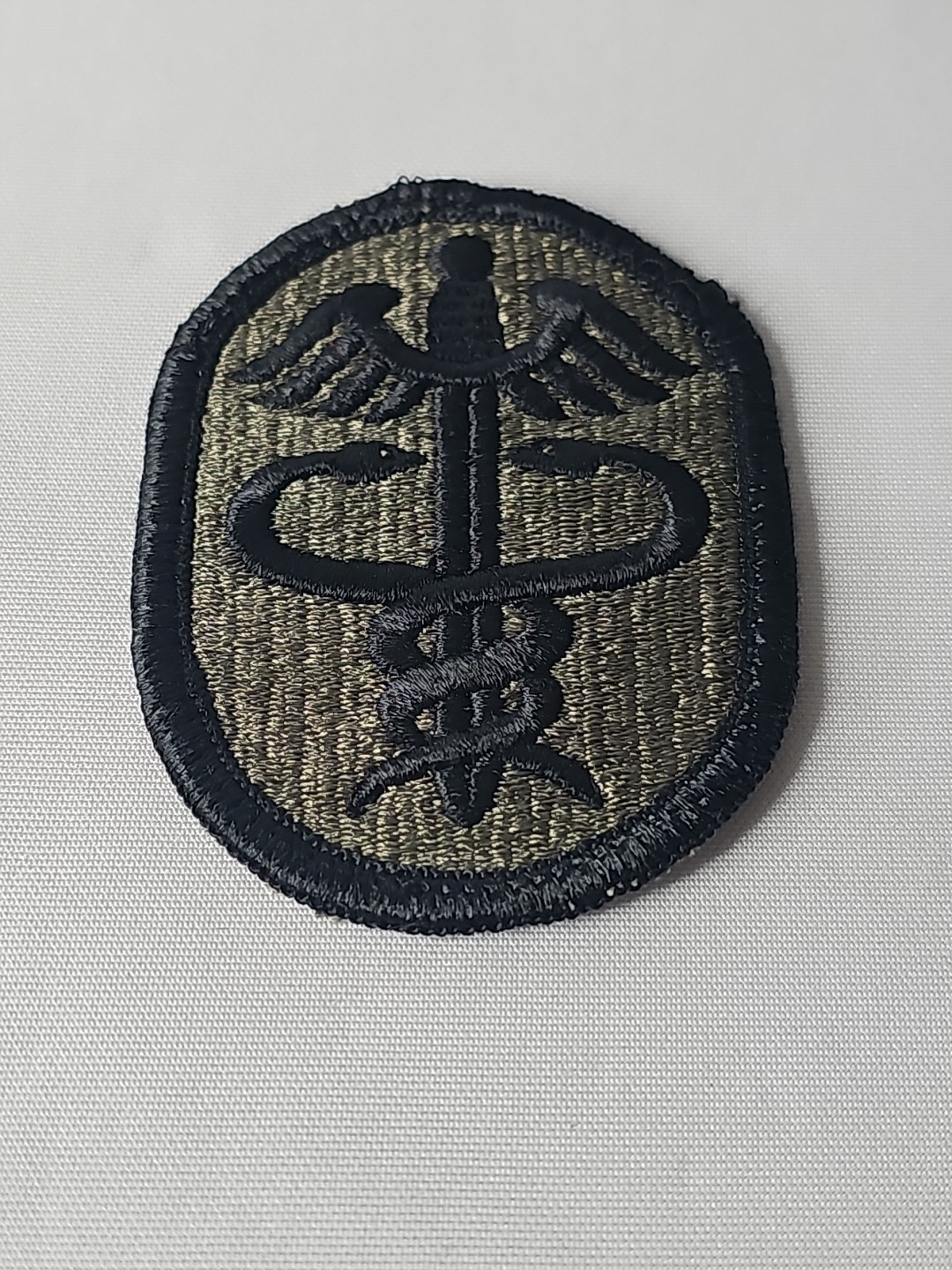 U.S. HEALTH & SERVICES COMMAND PATCH Patch - U.S. Patch