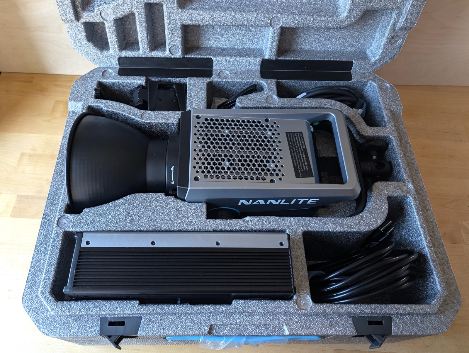 Nanlite FC500C RGB LED Spotlight