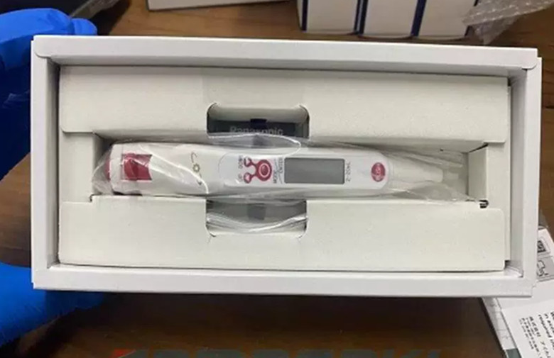 1Pcs New ICOMES pipetty electric pipette (0.1-20μl) MSIC01-03-20