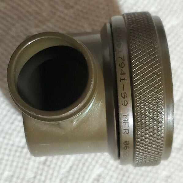 Glenair 5617941-99 Circular MIL Spec Backshell