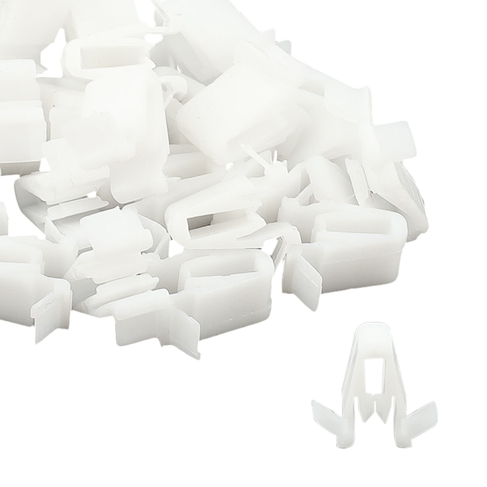 30Pcs Fits Toyota cowl trim clip 90467-09204