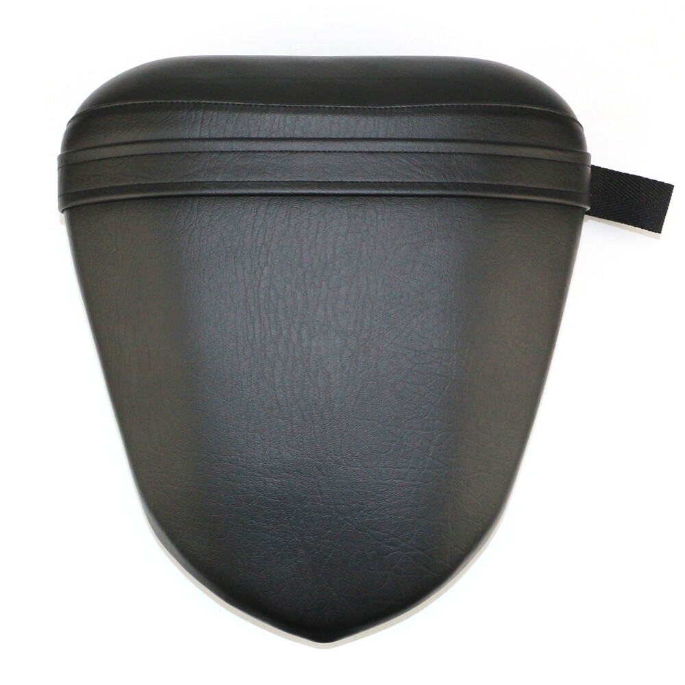 Motorcycle Passenger Rear Seat Pillion For Yamaha YZF-R6 YZF600 2008-2016 Black
