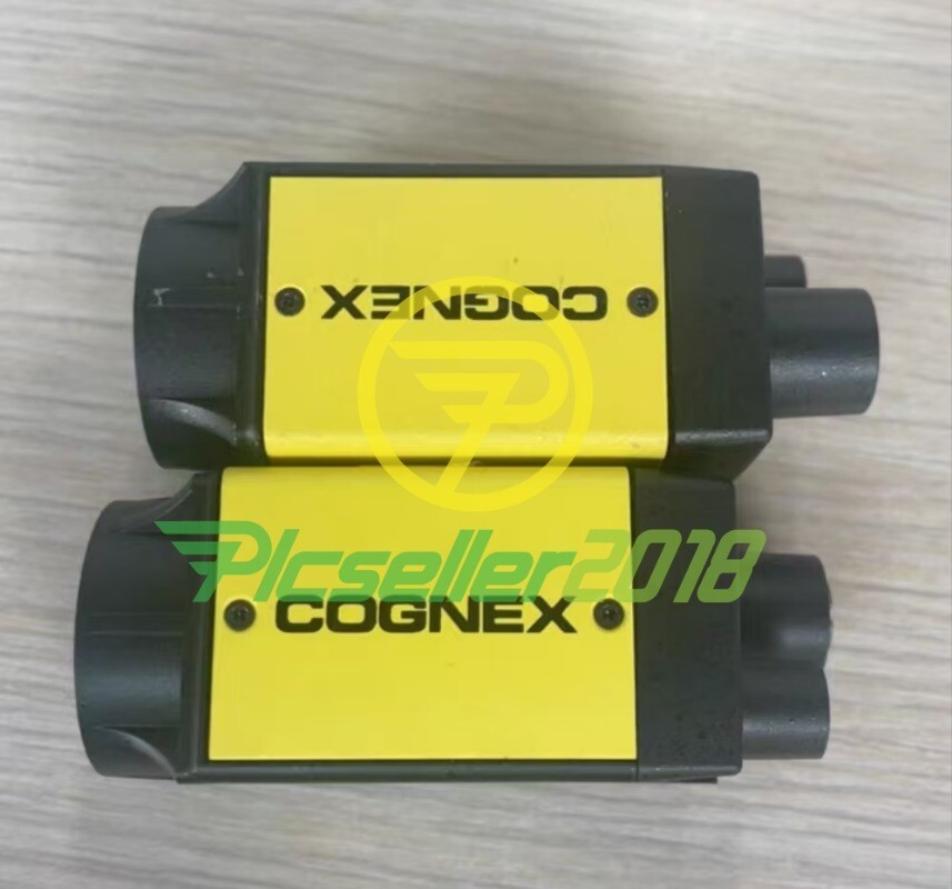 1 pc used tested Cognex industrial camera IS8402M-363-50