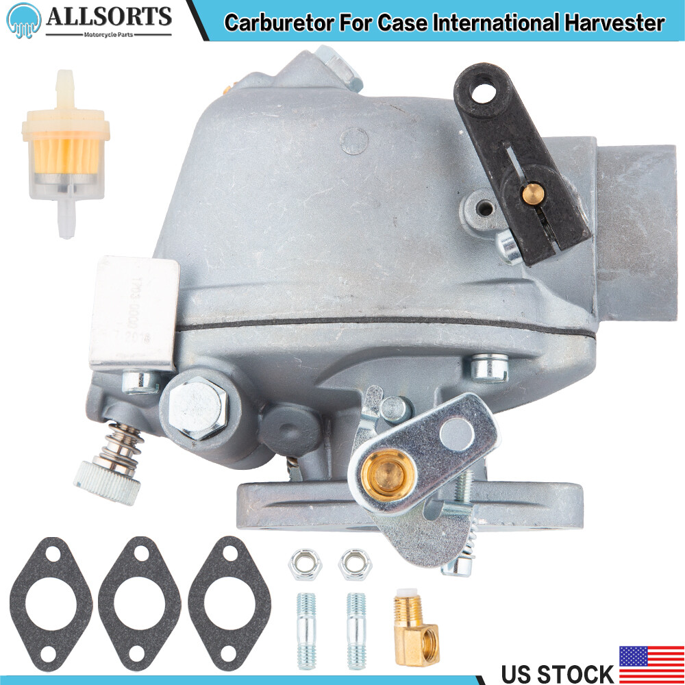 Tractor Carburetor For Case International Harvester A  Av B Bn C Super A Super C