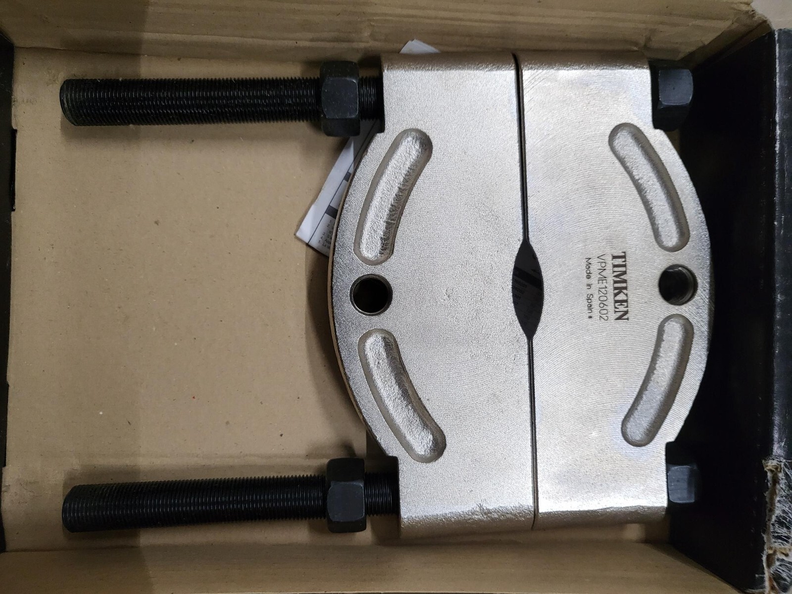 Timken Mechanical Puller Bearing - Choose From List
