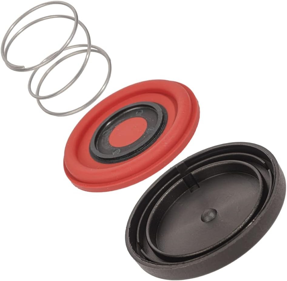 Engine PCV Box Oil Separator Diaphragm with Spring Compatible with S40 V50 C70 C