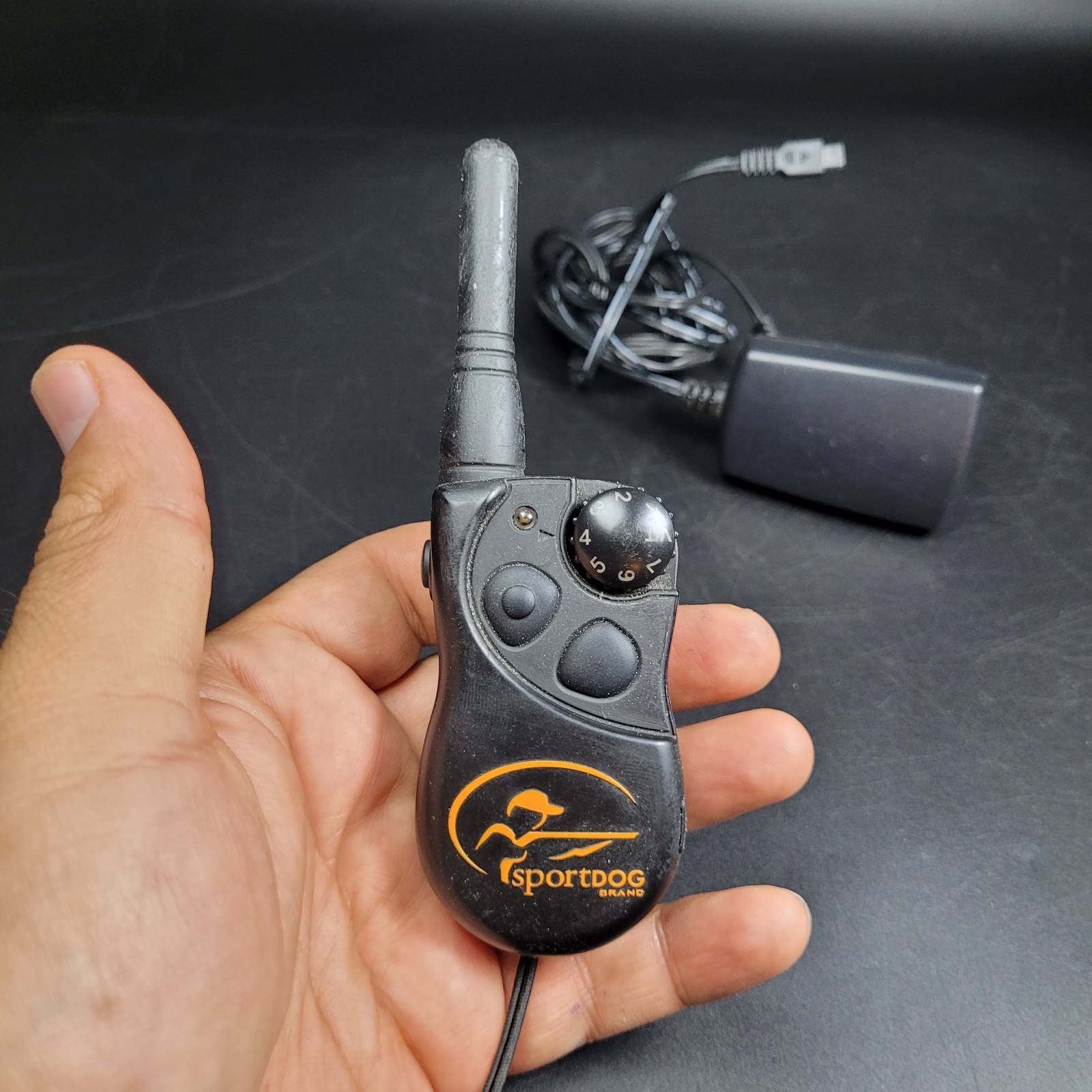 SportDOG SDT00-13857 Replacement Remote Trainer Dog Transmitter & Charger