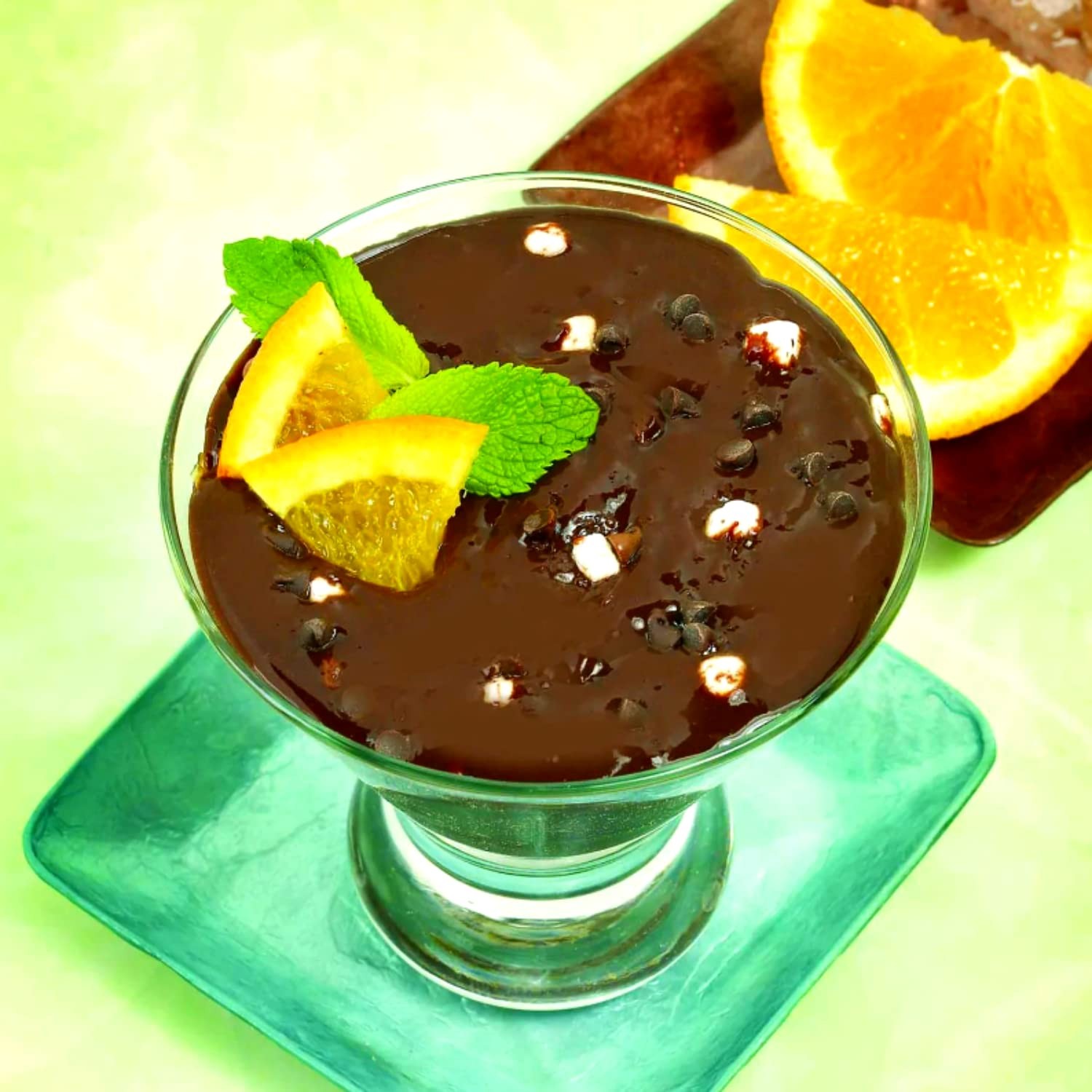 DPTG Chocolate Marshmallow Pudding