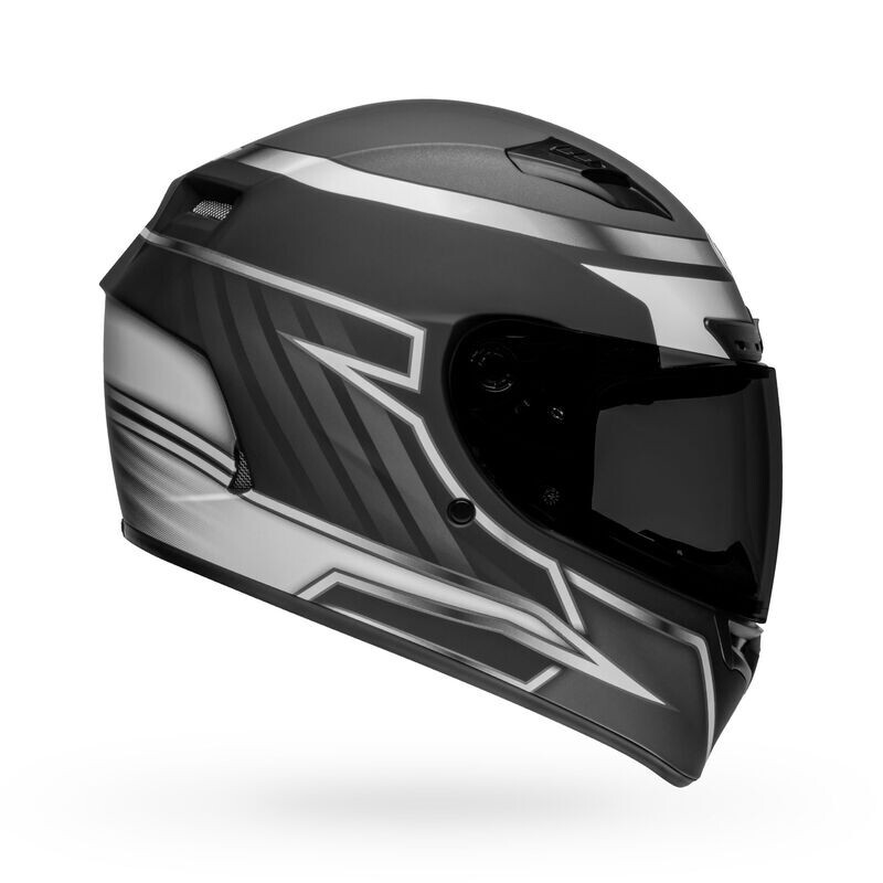 Bell Qualifier DLX MIPS Raiser Helmet  Size X- Large  Black/White