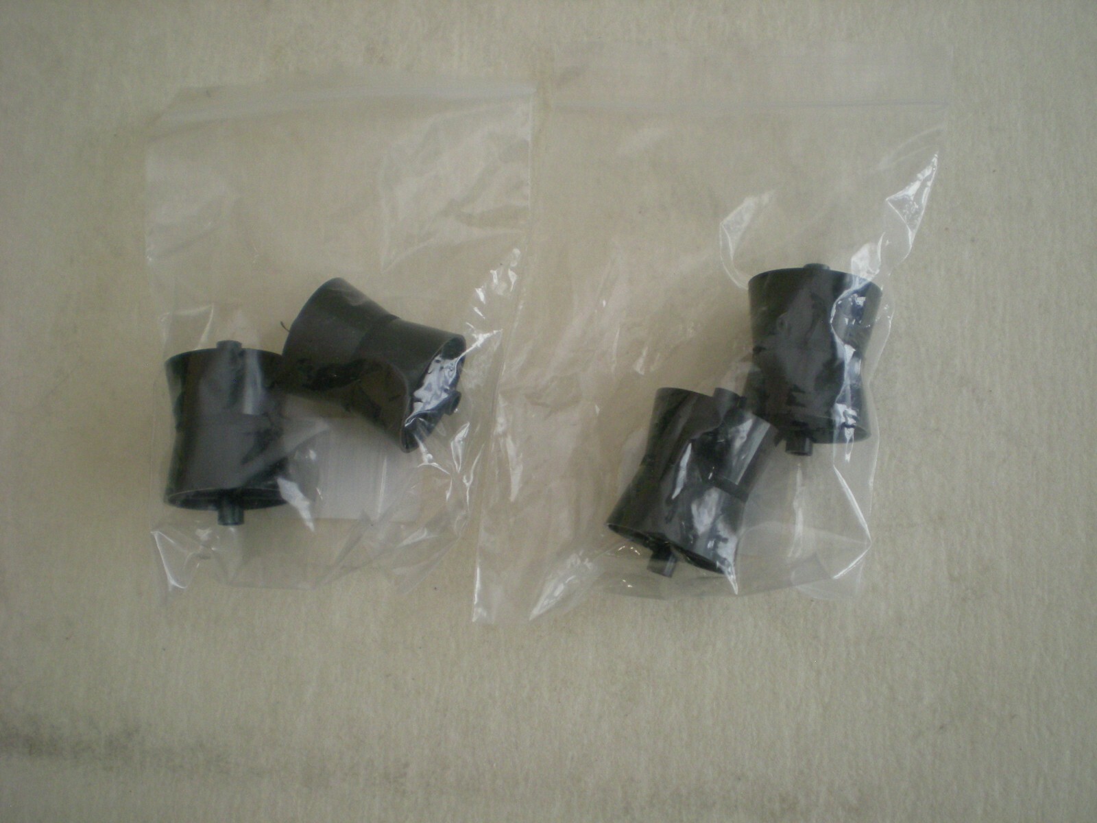 ( 4) Big Fudge Record Friend | Replacement Rollers