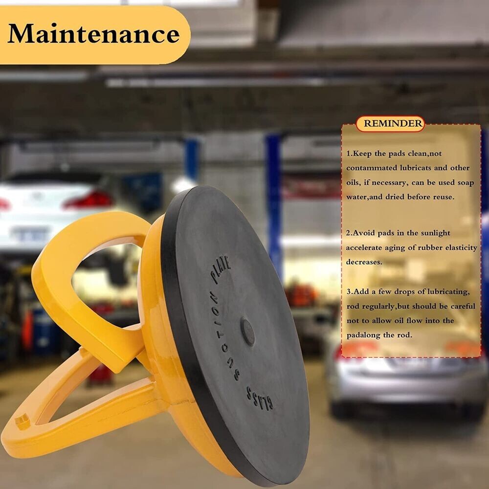 Car Dent Suction Cup Auto Body Dent Puller Removal Tool for dent Remover repair
