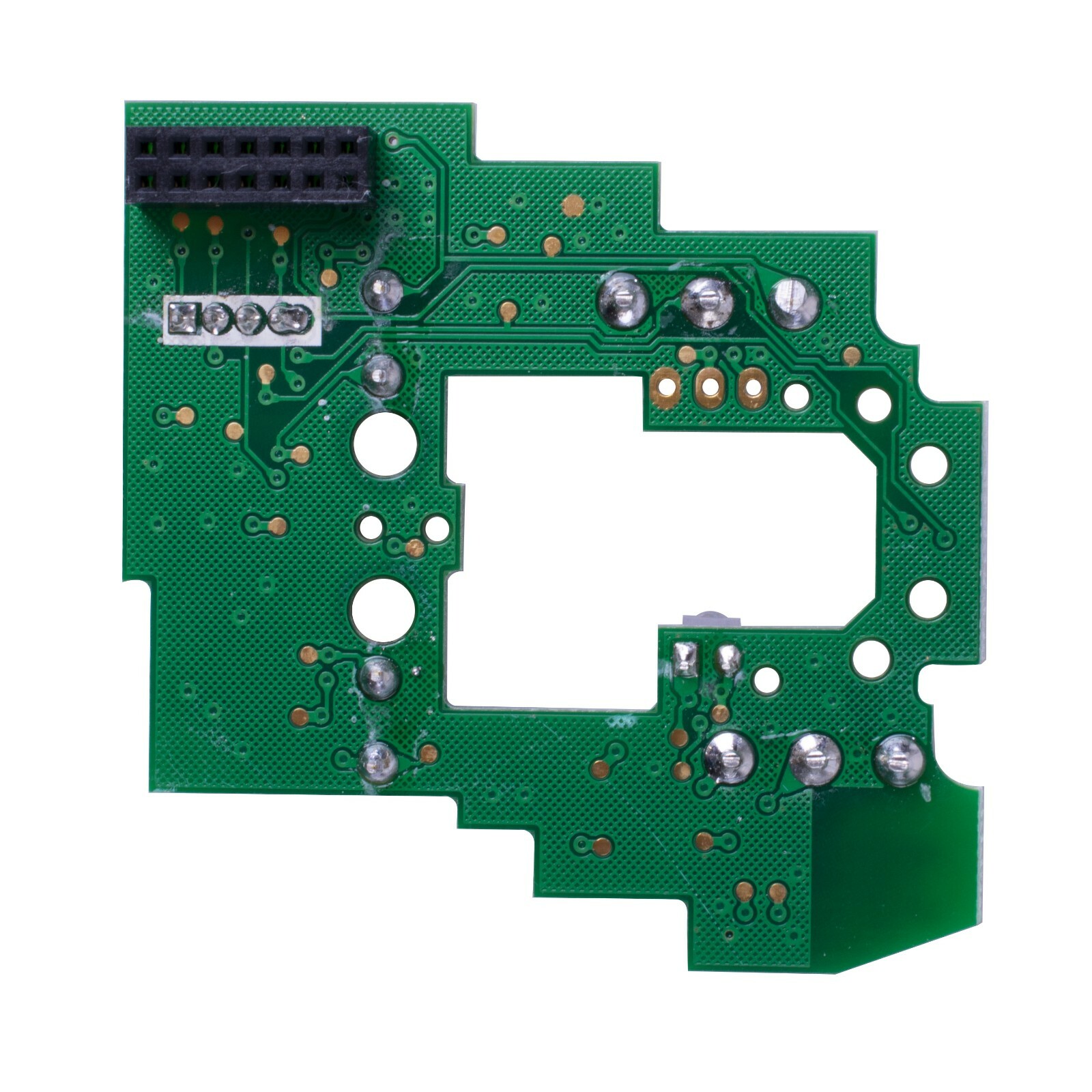 Mouse Switch Button Board Motherboard for Logitech G700/G700S Gaming Mouse