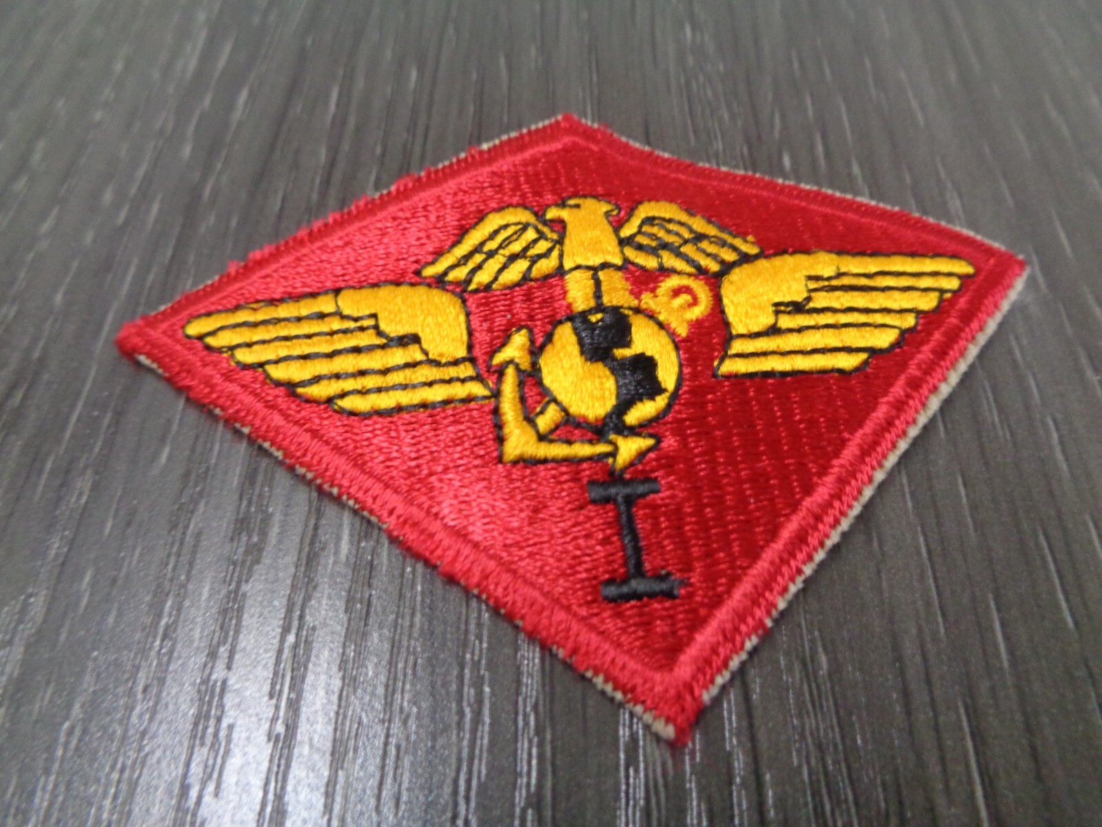 United States Marine Corps USMC 1st Marine Air Wing  Shoulder Patch