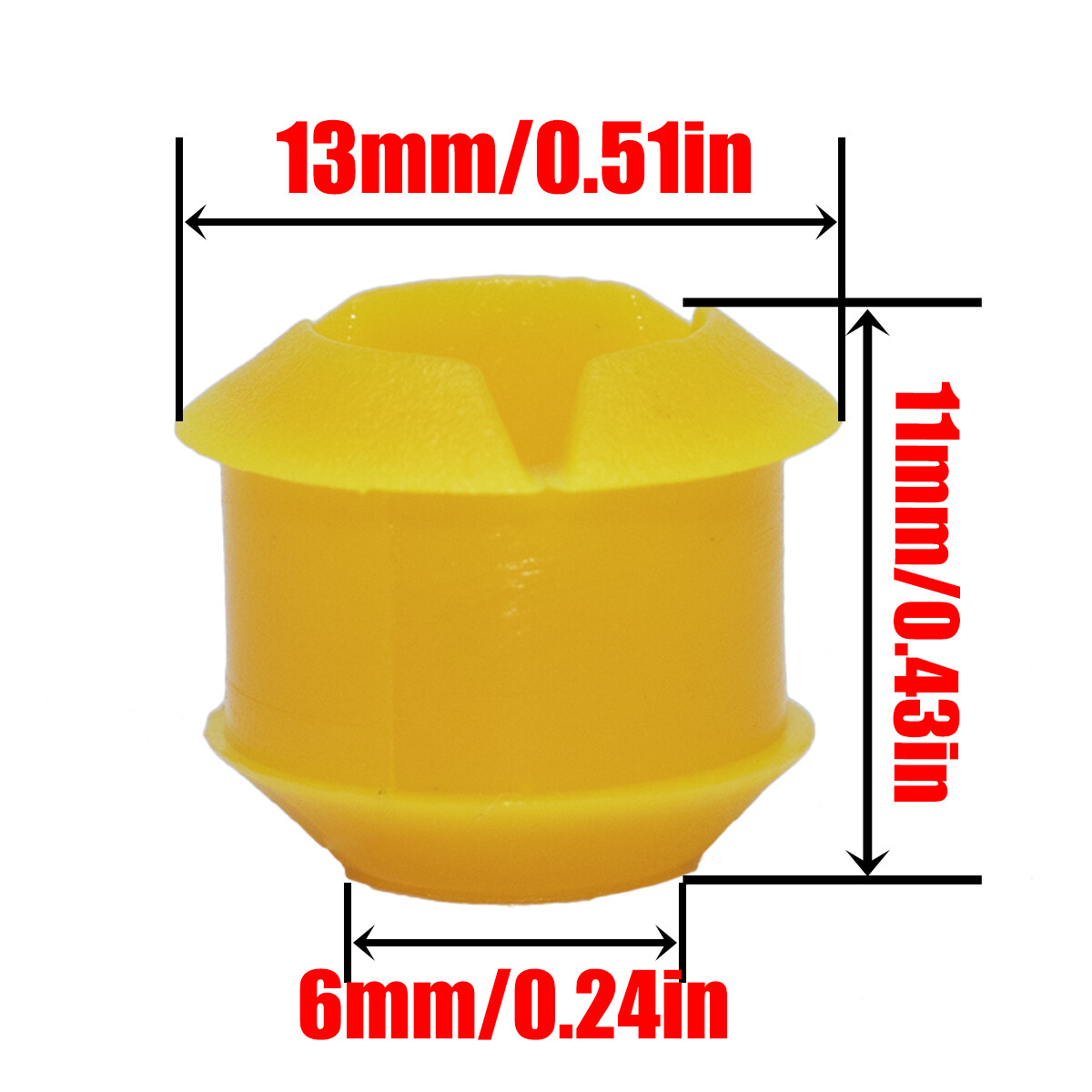 2Pcs For Dodge Avenger Automatic transmission Gear Shift Cable Repair Bushing